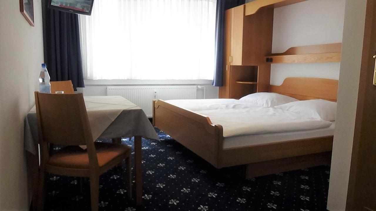 Hotel Zur Traube Bad Homburg vor der Höhe Eksteriør billede
