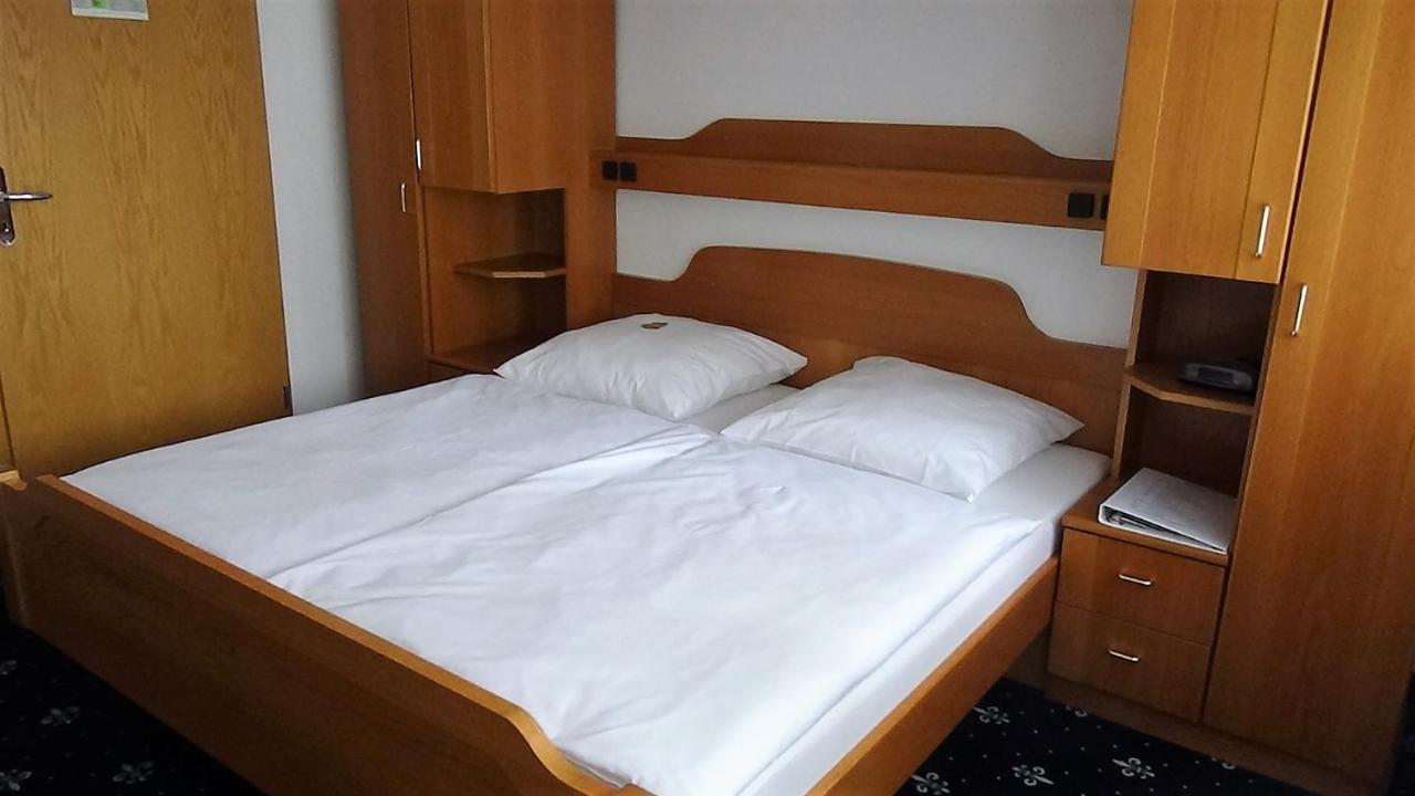 Hotel Zur Traube Bad Homburg vor der Höhe Eksteriør billede