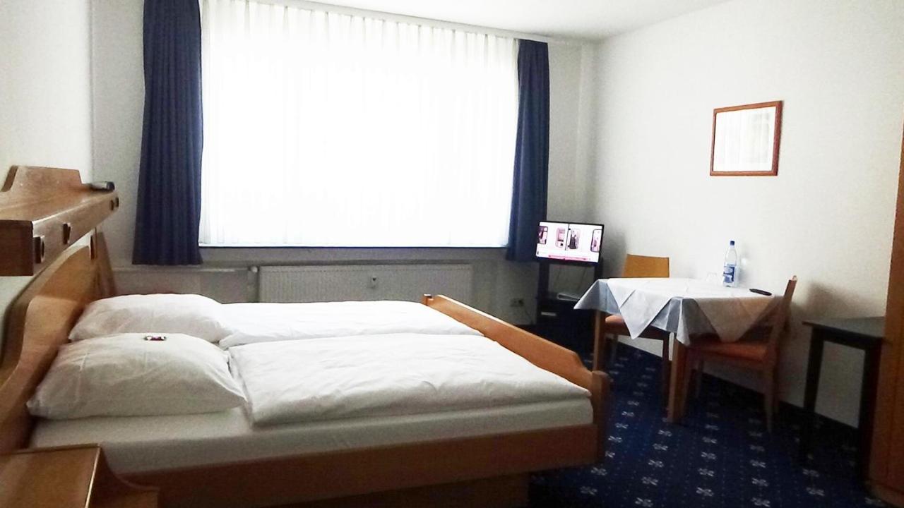 Hotel Zur Traube Bad Homburg vor der Höhe Eksteriør billede