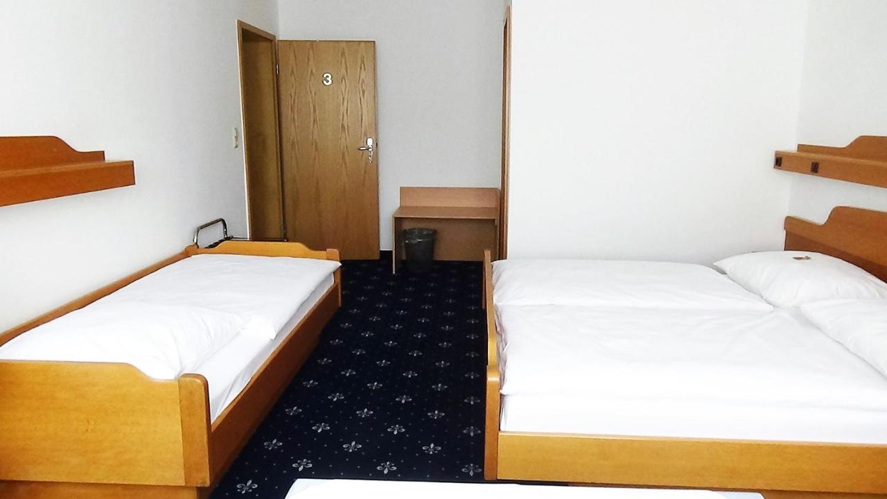 Hotel Zur Traube Bad Homburg vor der Höhe Eksteriør billede