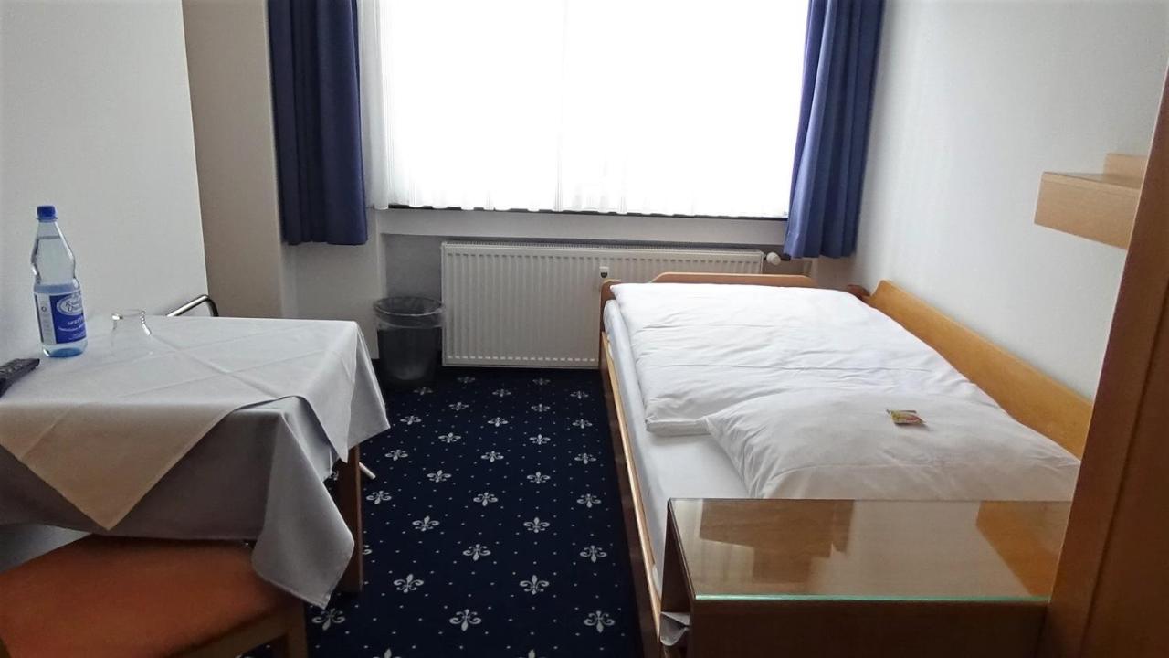 Hotel Zur Traube Bad Homburg vor der Höhe Eksteriør billede