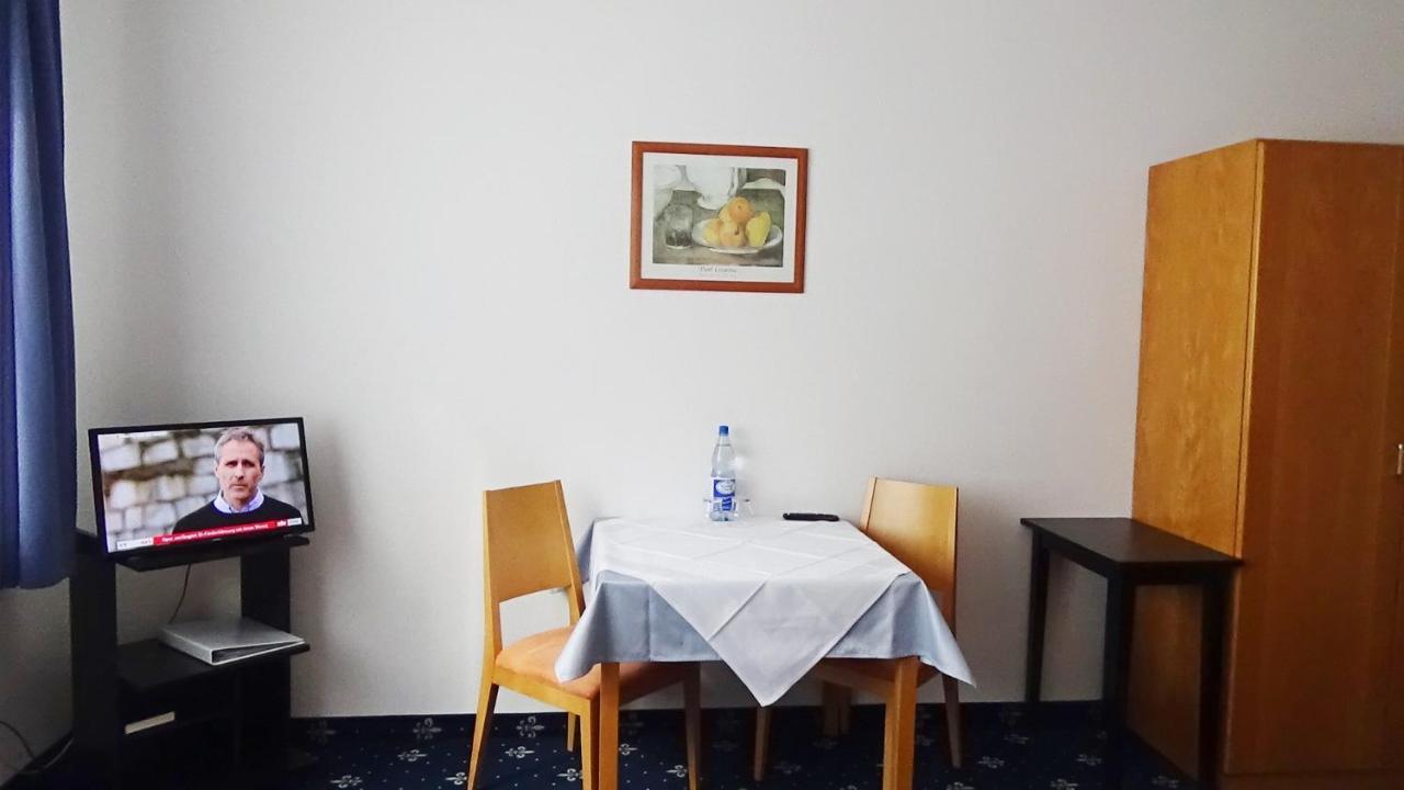 Hotel Zur Traube Bad Homburg vor der Höhe Eksteriør billede