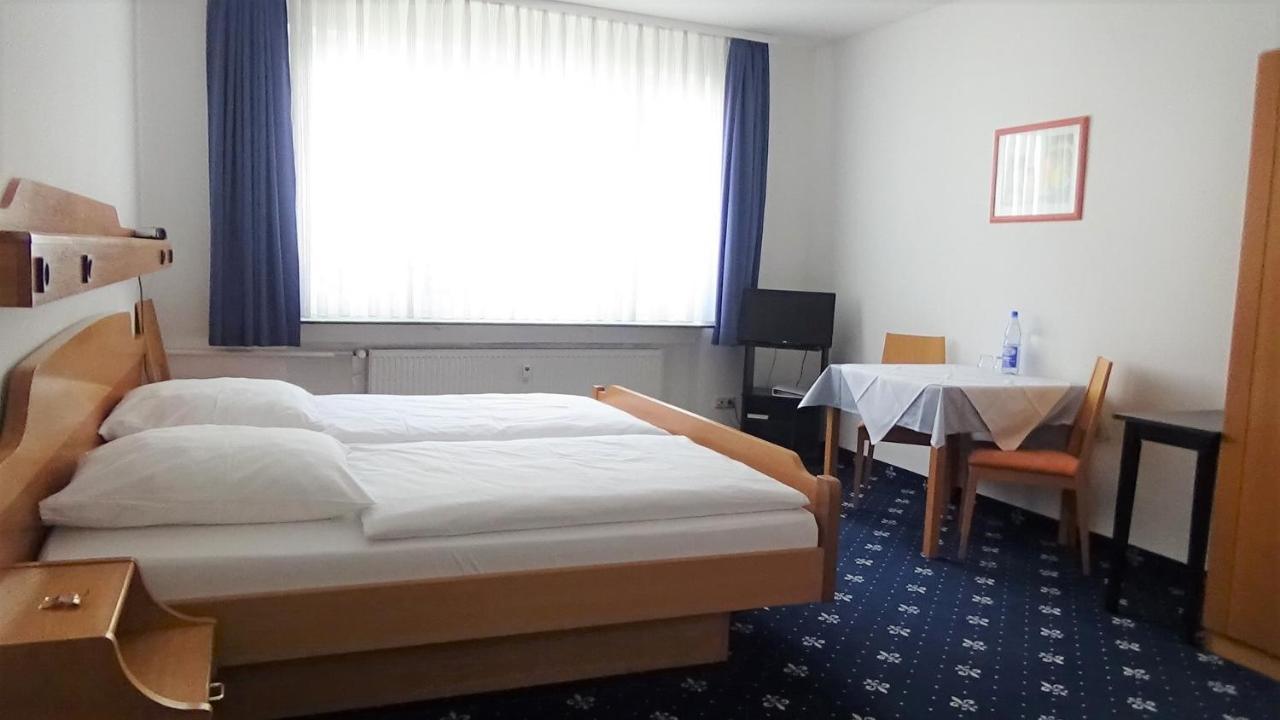 Hotel Zur Traube Bad Homburg vor der Höhe Eksteriør billede